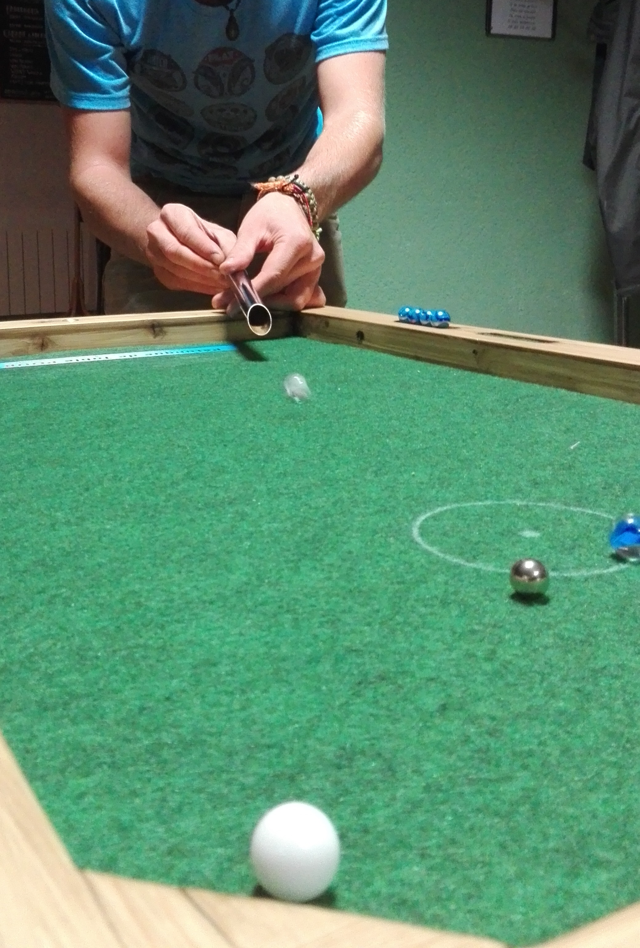 Tournoi De P tanque De Table Samedi 25 F vrier 15h30 Brasserie