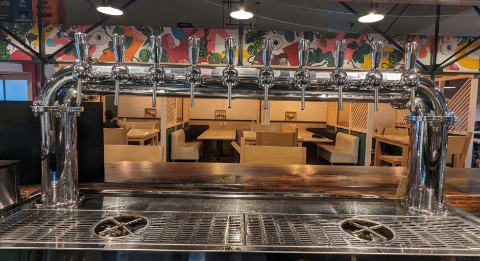 Brasserie La Farlodoise